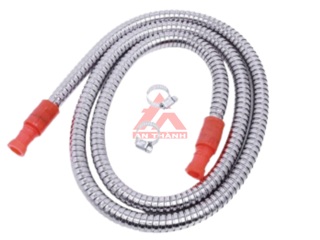 Dây dẫn gas “mạch máu” của bếp